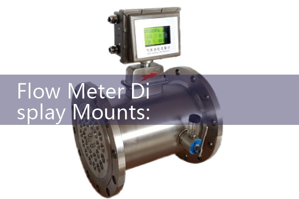 Flow Meter Display Mounts: Choosing Integral vs Remote Transmitters for Harsh Areas